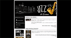 Desktop Screenshot of jazzdegirona.com